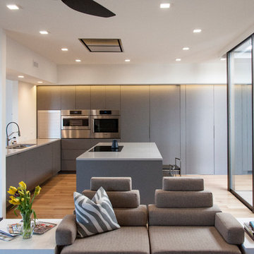 Crestview Drive Residence