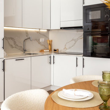 Duplex design for first-year student