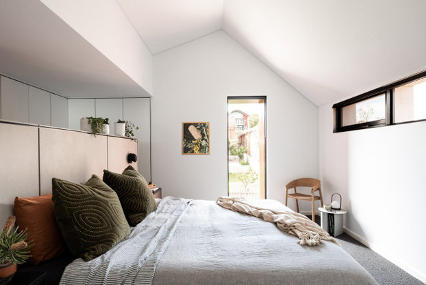 Bedroom by Dalecki Design