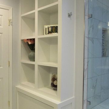 Gaithersburg Master Bathroom Remodel