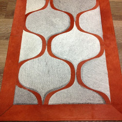 Cowhide Rugs - Rugs