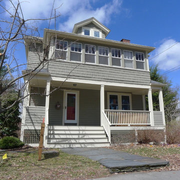 Exterior Colors for Western MA