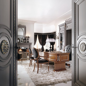 The Naples Exclusive Home Office
