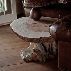 Ancient Tree Underground - Various Projects - Coffee And Accent Tables