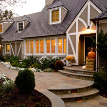 Hillsborough traditional style tudor