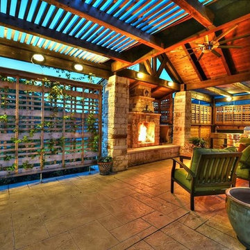 Jenkins outdoor living