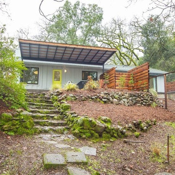 Whole House Remodel in Glen Ellen