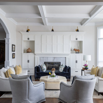 The Timeless English Home