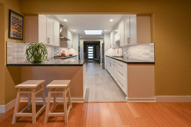 Traditional Kitchen Remodeling in Belmont