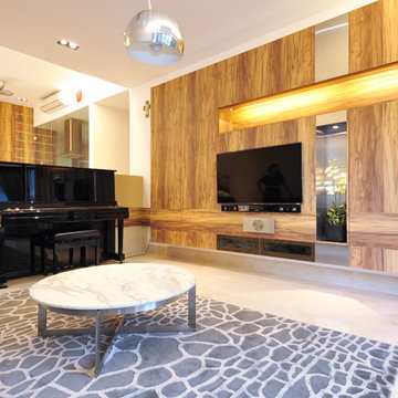 A Condo At River Valley