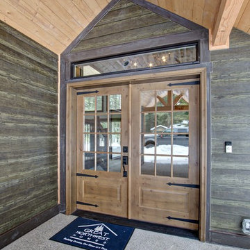 Breathtaking Bride Cabin