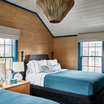 Beach Style Bedroom