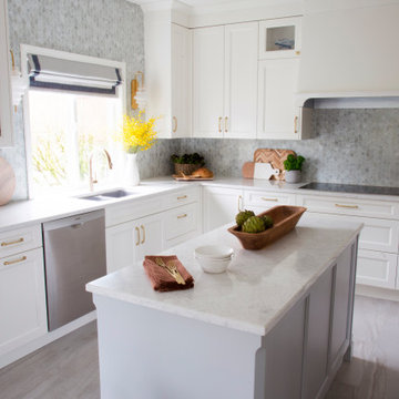 Deep Cove Kitchen Update