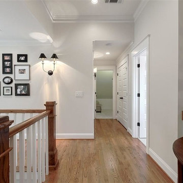 Atlanta Intown Second Story Addition