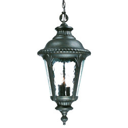 Traditional Outdoor Hanging Lights by Acclaim Lighting