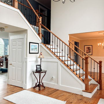 Character Red Oak