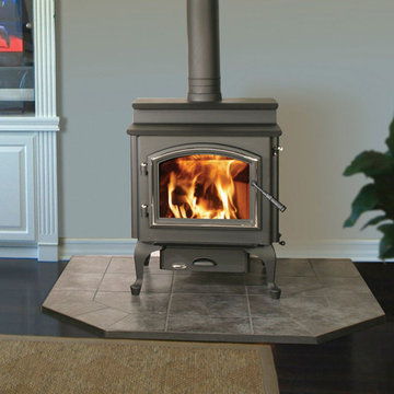 4300 Step Top Wood Stove