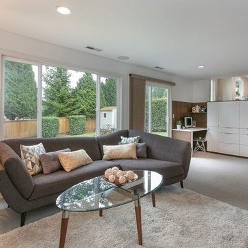 Renton Mid-Century modern