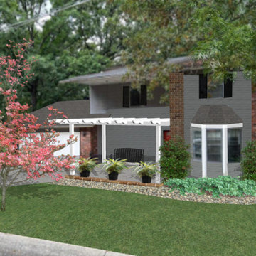 Foundation Plantings