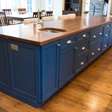 Kitchen Re Vamp