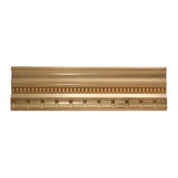Inviting Home Inc. - Hyannis Dentil Crown Molding - Molding And Trim