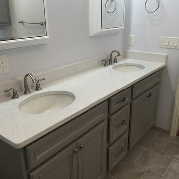 Bathroom Renovation