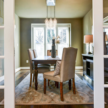 Falls Church City, Dinning room