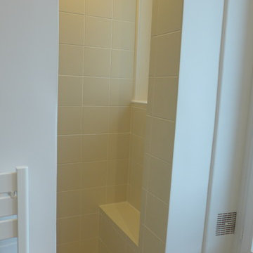 Réorganisation d'un appartement de 65m²