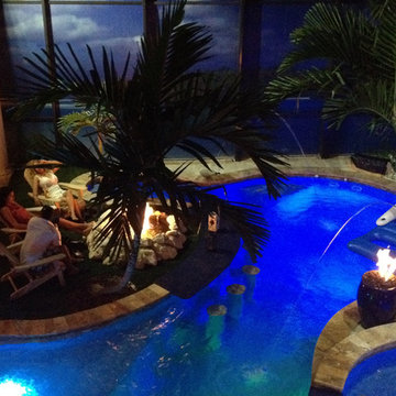Our Pools