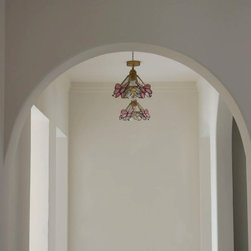 Madrona Manor - Pendant Lighting