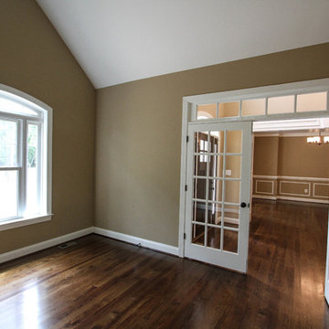 Foreman Builders Project: Frederick County Virginia
