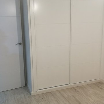 LOFT -Cambio de uso de local a vivienda