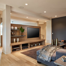 Living Room Media Unit