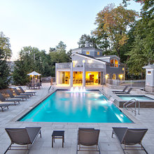 "Lap" pool