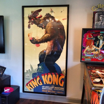 Custom Framing