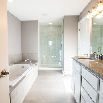 Traditional Home Build - Plainfield, IL