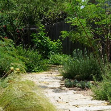 Rustic Path