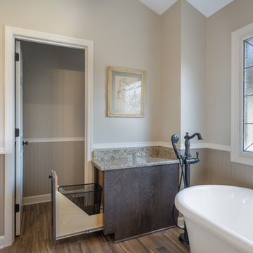 Glasgow Master Bath