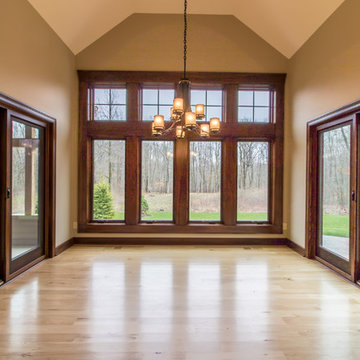 Hinckley Craftsman Ranch Home