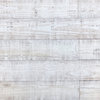 Smart Paneling 1/4 in. x 5 in. x 4 ft. White Barn Wood Wall Plank 10 Sq. Ft.