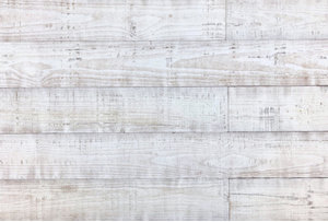 Smart Paneling 1/4 in. x 5 in. x 4 ft. White Barn Wood Wall Plank 10 Sq. Ft.