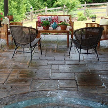 Stamped Concrete