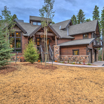 Boulder Circle Home