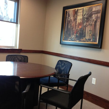 Interior Design - Board Room