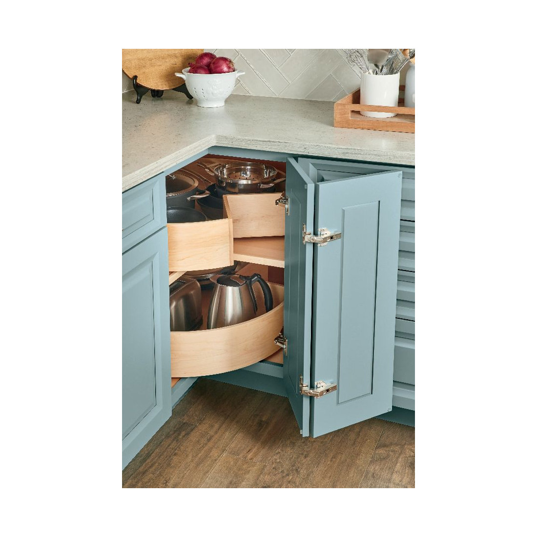 Kitchen Storage Ideas