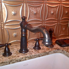 half bath