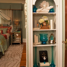 hallway balcony
