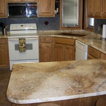 Countertop redos