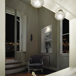 Vistosi Diamante Ceiling - Lighting