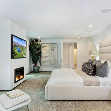 Hollywood Hills Major Remodel